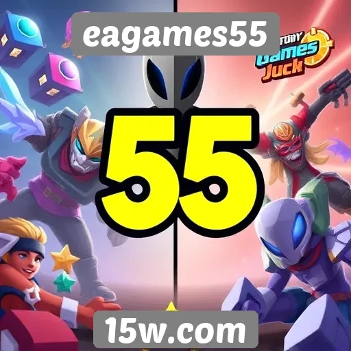 Comparativo entre eagames55 e outras plataformas de jogos