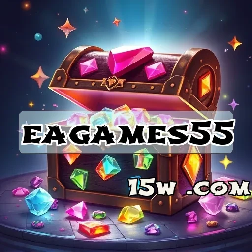 eagames55: A Plataforma Que Vai Revolucionar Sua Experiência em Jogos